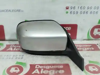 Peça sobressalente para automóvel em segunda mão espelho retrovisor direito por mazda 5 (cr19) 2.0 cd (cr19) referências oem iam 012284  