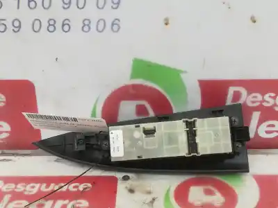 Peça sobressalente para automóvel em segunda mão botão / interruptor elevador vidro dianteiro esquerdo por nissan note (e11e) visia referências oem iam 25401bh12b