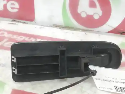 Peça sobressalente para automóvel em segunda mão botão / interruptor elevador vidro dianteiro direito por seat alhambra (710) style referências oem iam 7n0868248  