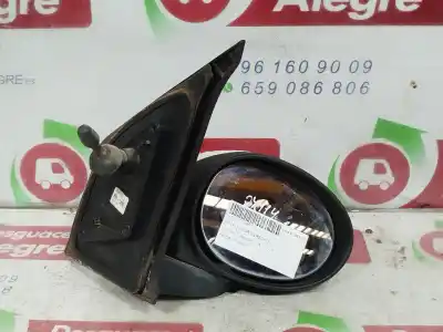 Peça sobressalente para automóvel em segunda mão espelho retrovisor direito por citroen c1 (pm_, pn_) 1.0 referências oem iam 879100h011