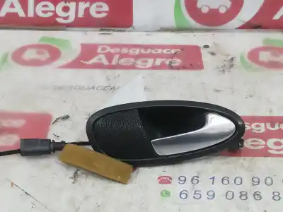 Peça sobressalente para automóvel em segunda mão  por SEAT LEON (1P1)  Referências OEM IAM 5P0837114  