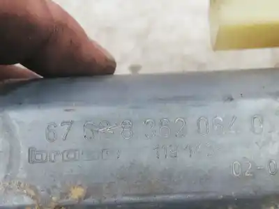 Pezzo di ricambio per auto di seconda mano motore alzacristalli anteriore sinistro per bmw serie 3 coupe (e46) 320 ci riferimenti oem iam 0130821717  