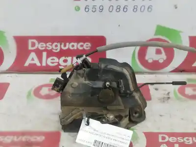 Second-hand car spare part left front door lock for bmw serie 3 coupe (e46) 320 ci oem iam references 7011247  