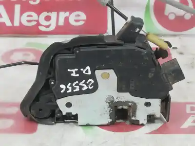 Second-hand car spare part left front door lock for bmw serie 3 coupe (e46) 320 ci oem iam references 7011247  