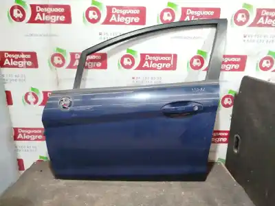 Piesă de schimb auto la mâna a doua usa din fata stânga pentru ford fiesta (cb1) urban referințe oem iam 