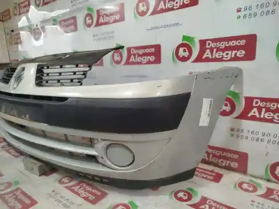 Peça sobressalente para automóvel em segunda mão para choques dianteiro por renault clio ii fase ii (b/cb0) authentique 58 cv / 43 kw referências oem iam   