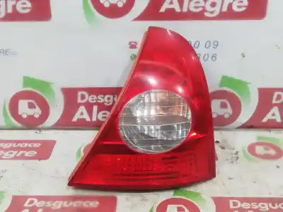 Peça sobressalente para automóvel em segunda mão Farolim Traseiro Direito por RENAULT CLIO II FASE II (B/CB0) Authentique 58 CV / 43 KW Referências OEM IAM 8200071414  