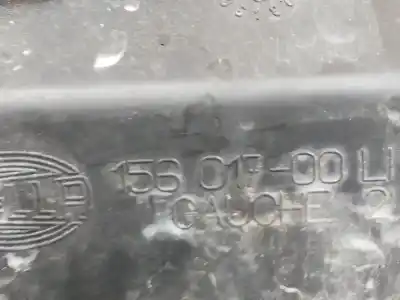 Peça sobressalente para automóvel em segunda mão Farol / Farolim Esquerdo por RENAULT CLIO II FASE II (B/CB0) Authentique 58 CV / 43 KW Referências OEM IAM 15601700  