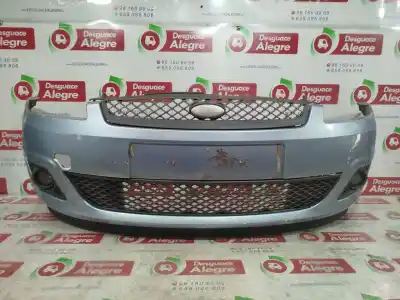 Second-hand car spare part front bumper for ford fiesta (cbk) ambiente oem iam references   