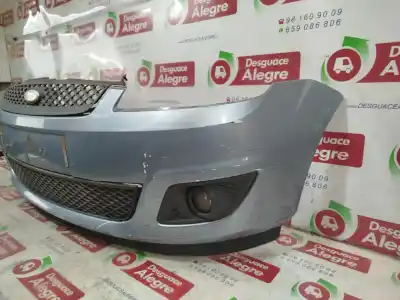 Second-hand car spare part Front Bumper for FORD FIESTA (CBK) Ambiente OEM IAM references   