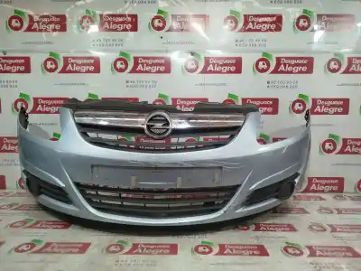 Автозапчасти б/у передний бампер за OPEL CORSA D ´´111 Years´´ ссылки OEM IAM   