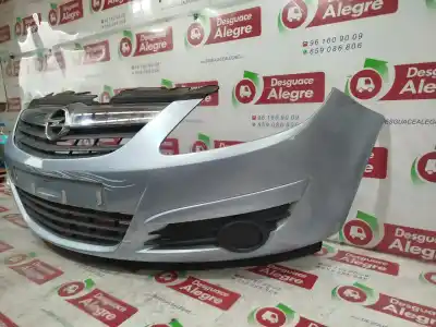 Pezzo di ricambio per auto di seconda mano paraurti anteriore per opel corsa d ´´111 years´´ riferimenti oem iam   