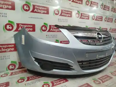 Pezzo di ricambio per auto di seconda mano paraurti anteriore per opel corsa d ´´111 years´´ riferimenti oem iam   