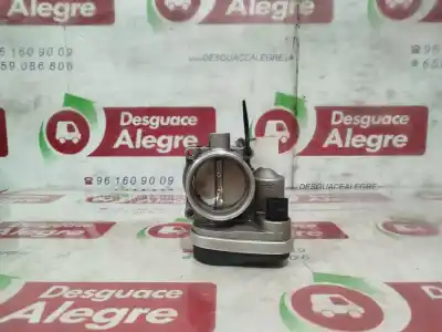 Second-hand car spare part throttle body for bmw serie 3 coupe (e46) 318 ci oem iam references 1354143922404