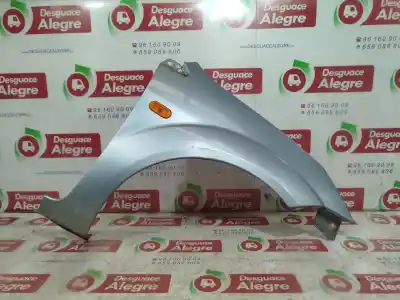 Peça sobressalente para automóvel em segunda mão guarda-lamas dianteiro direito por ford fiesta (cbk) ambiente referências oem iam   
