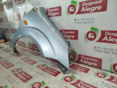 Peça sobressalente para automóvel em segunda mão Guarda-lamas Dianteiro Direito por FORD FIESTA (CBK) Ambiente Referências OEM IAM   