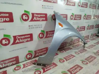 Peça sobressalente para automóvel em segunda mão guarda-lamas dianteiro direito por ford fiesta (cbk) ambiente referências oem iam   