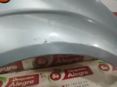 Peça sobressalente para automóvel em segunda mão guarda-lamas dianteiro direito por ford fiesta (cbk) ambiente referências oem iam   