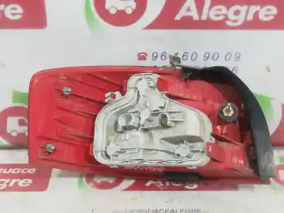 Автозапчастина б/у правий ліхтар для audi a3 (8p) 1.9 tdi ambiente посилання на oem iam 280402