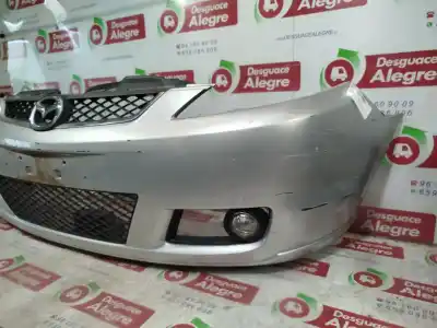Second-hand car spare part front bumper for mazda 5 (cr19) 2.0 cd (cr19) oem iam references   