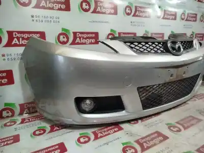 Second-hand car spare part front bumper for mazda 5 (cr19) 2.0 cd (cr19) oem iam references   