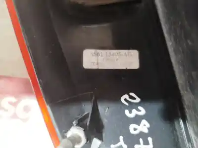 Second-hand car spare part left tailgate light for ford fiesta (cbk) ambiente oem iam references 6s6113405ag  