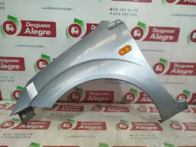 Second-hand car spare part left front fin for ford fiesta (cbk) ambiente oem iam references   