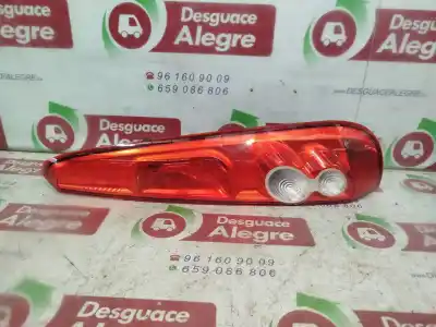 Peça sobressalente para automóvel em segunda mão  por FORD FIESTA (CBK)  Referências OEM IAM   