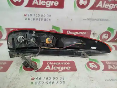 Second-hand car spare part right tailgate light for ford fiesta (cbk) ambiente oem iam references   