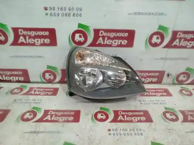 Peça sobressalente para automóvel em segunda mão Farol / Farolim Direito por RENAULT CLIO III Business Referências OEM IAM 15601800  