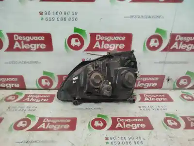 Автозапчасти б/у правая фара за renault clio iii business ссылки oem iam 15601800  