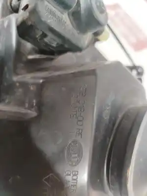 Автозапчасти б/у правая фара за renault clio iii business ссылки oem iam 15601800  