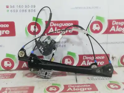Second-hand car spare part driver left window regulator for bmw serie 3 coupe (e46) 318 ci oem iam references 676283620640