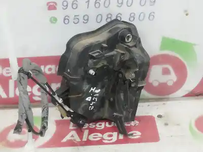 Second-hand car spare part left front door lock for bmw serie 3 coupe (e46) 318 ci oem iam references 7011247  