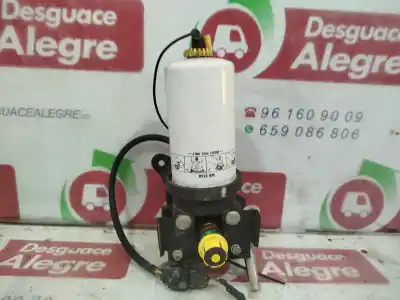 İkinci el araba yedek parçası  için FORD TRANSIT MOD. 2000 COMBI  OEM IAM referansları WK8158  