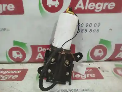 Peça sobressalente para automóvel em segunda mão filtro de gasóleo por ford transit mod. 2000 combi ft 260 2.0 corto referências oem iam wk8158  