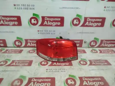 Second-hand car spare part left tailgate light for audi a3 (8p) 1.9 tdi ambiente oem iam references 280401  