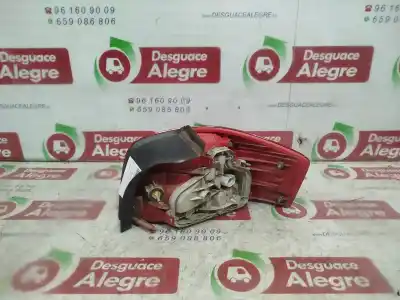 Second-hand car spare part left tailgate light for audi a3 (8p) 1.9 tdi ambiente oem iam references 280401  