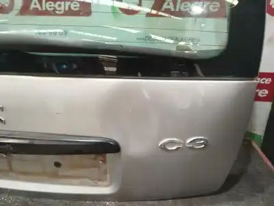 Second-hand car spare part tailgate for citroen c3 pluriel 1.4 oem iam references   