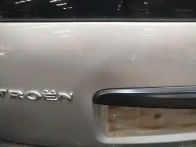 Second-hand car spare part TAILGATE for CITROEN C3 PLURIEL  OEM IAM references   