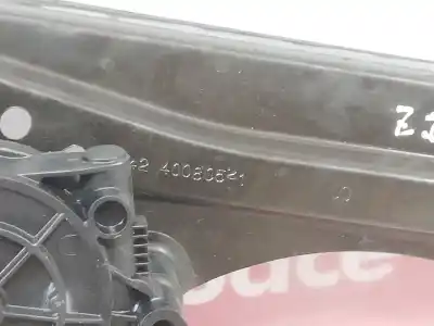 Second-hand car spare part driver left window regulator for opel combo d expression l1h1 oem iam references 40080521  