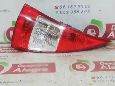Second-hand car spare part left tailgate light for citroen c3 pluriel 1.4 oem iam references   