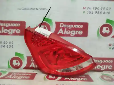 Piesă de schimb auto la mâna a doua lampã spate stânga pentru ford fiesta (cb1) urban referințe oem iam 8a6118405a