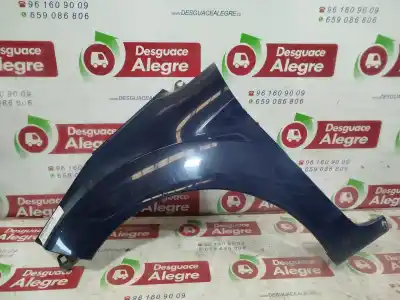 Piesă de schimb auto la mâna a doua aripã stânga fațã pentru ford fiesta (cb1) urban referințe oem iam 