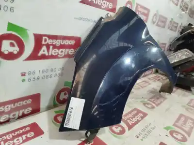 Second-hand car spare part left front fin for ford fiesta (cb1) urban oem iam references   