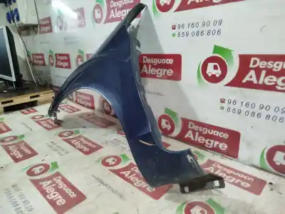 Second-hand car spare part left front fin for ford fiesta (cb1) urban oem iam references   