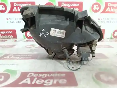 Автозапчастина б/у ліва фара для renault clio ii fase i (b/cbo) 1.9 d alize посилання на oem iam 7701045995  