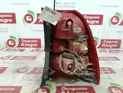 Автозапчастина б/у ліва фара для renault clio ii fase i (b/cbo) 1.9 d alize посилання на oem iam 7701045995  