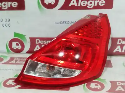 Piesă de schimb auto la mâna a doua lampã spate dreapta pentru ford fiesta (cb1) urban referințe oem iam 8a6113404a