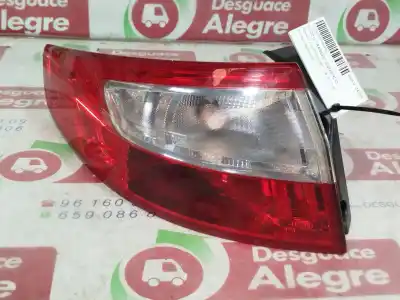 Peça sobressalente para automóvel em segunda mão Farolim Traseiro Esquerdo por RENAULT FLUENCE Limited 110 CV / 81 KW Referências OEM IAM 265550016R  